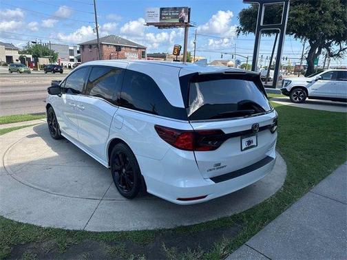 2024 Honda Odyssey Sport