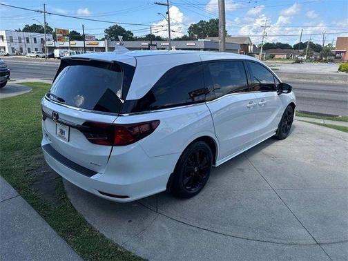 2024 Honda Odyssey Sport