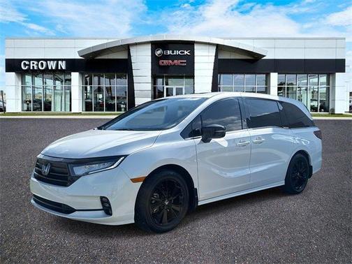 2024 Honda Odyssey Sport