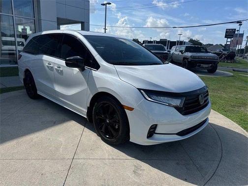 2024 Honda Odyssey Sport