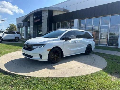 2024 Honda Odyssey Sport