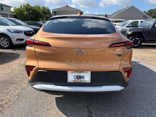 2025 Buick Envista Preferred