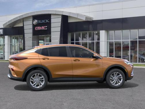 2025 Buick Envista Preferred