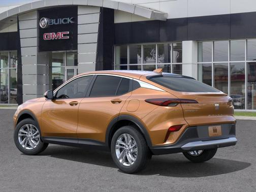 2025 Buick Envista Preferred