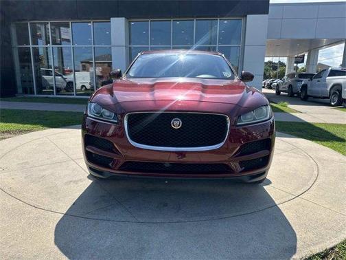 2017 Jaguar F-PACE 35t