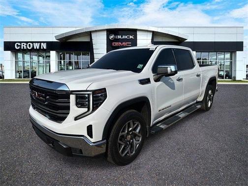 2022 GMC Sierra 1500 SLT