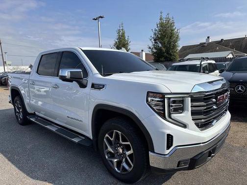 2022 GMC Sierra 1500 SLT