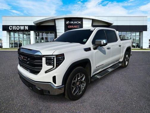 2022 GMC Sierra 1500 SLT