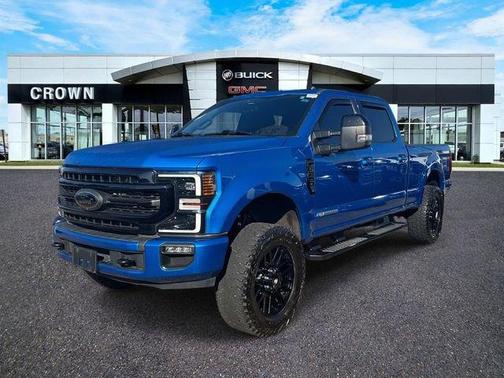2021 Ford F-250 Lariat