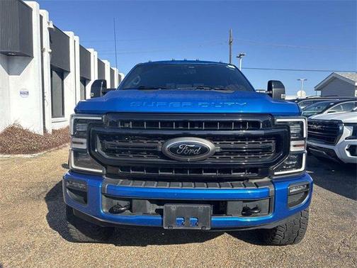 2021 Ford F-250 Lariat