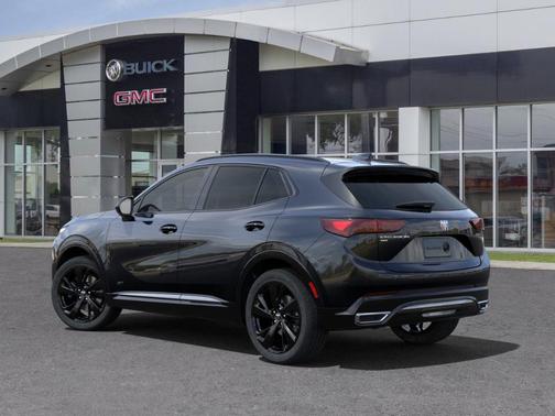 2025 Buick Envision Sport Touring