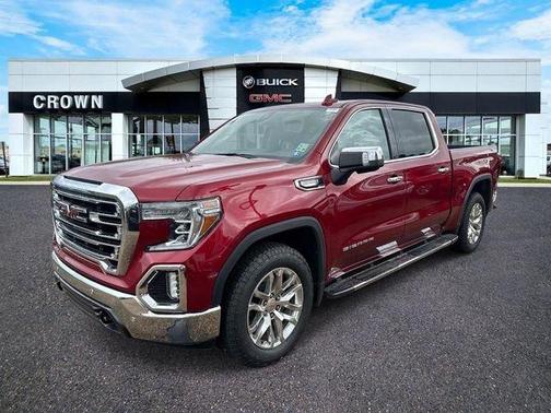 2020 GMC Sierra 1500 SLT