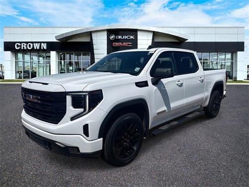 2022 GMC Sierra 1500 Elevation