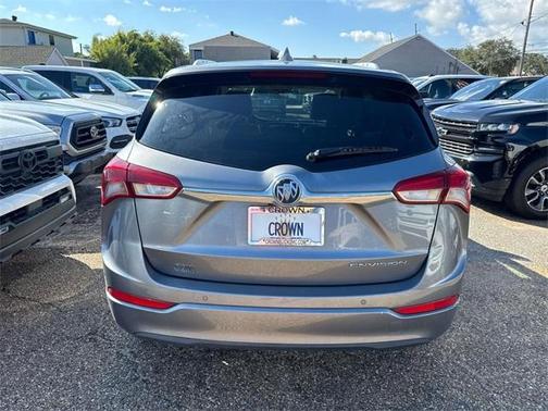 2020 Buick Envision Essence
