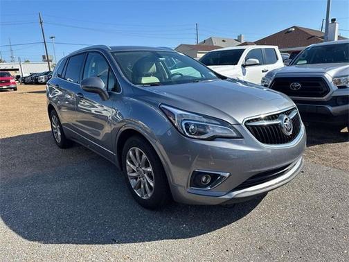 2020 Buick Envision Essence