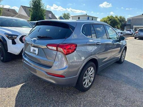 2020 Buick Envision Essence