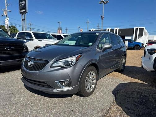 2020 Buick Envision Essence