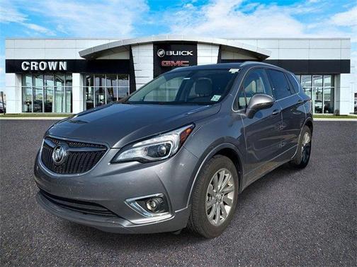 2020 Buick Envision Essence