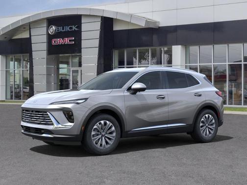 2025 Buick Envision Preferred
