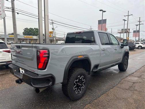 2025 GMC Sierra 2500 AT4X