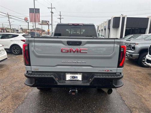 2025 GMC Sierra 2500 AT4X