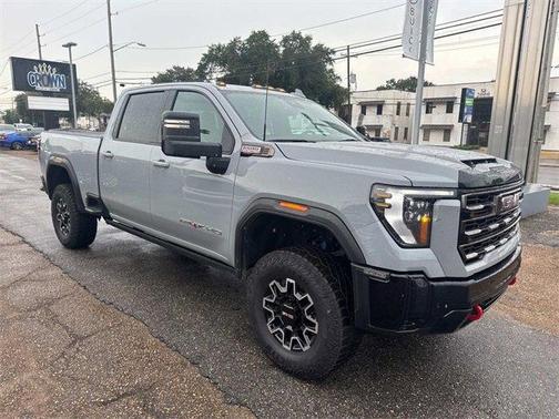 2025 GMC Sierra 2500 AT4X
