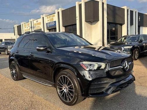 2021 Mercedes-Benz GLE 350 Base