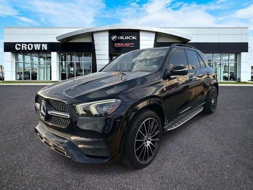 2021 Mercedes-Benz GLE 350 Base