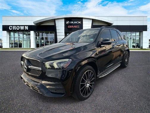 2021 Mercedes-Benz GLE 350 Base