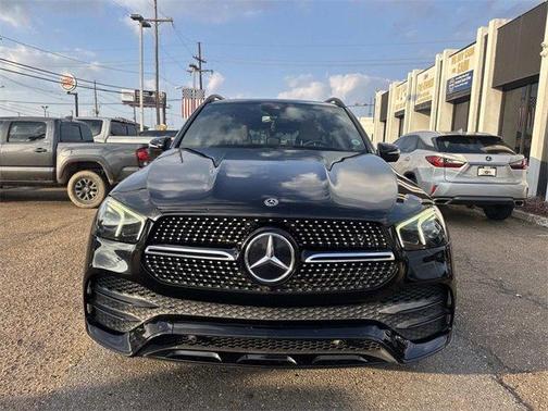 2021 Mercedes-Benz GLE 350 Base