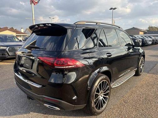 2021 Mercedes-Benz GLE 350 Base