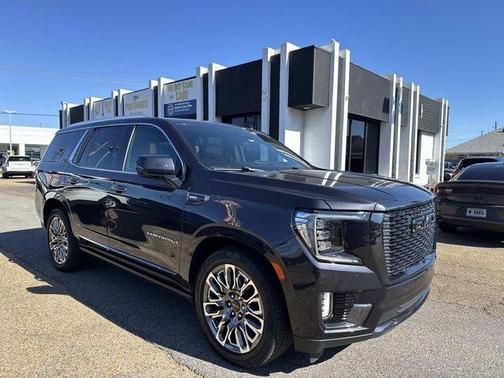 2023 GMC Yukon Denali Ultimate