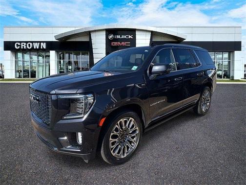 2023 GMC Yukon Denali Ultimate
