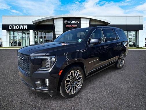 2023 GMC Yukon Denali Ultimate