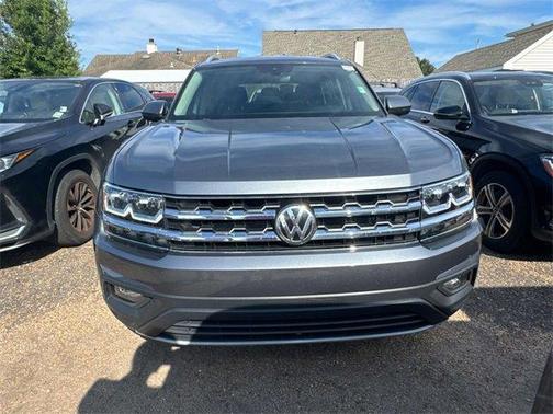 2019 Volkswagen Atlas 2.0T SE