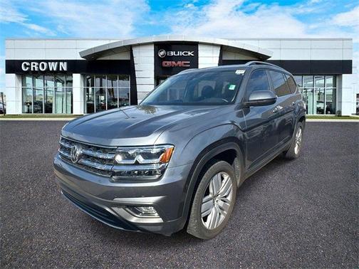 2019 Volkswagen Atlas 2.0T SE