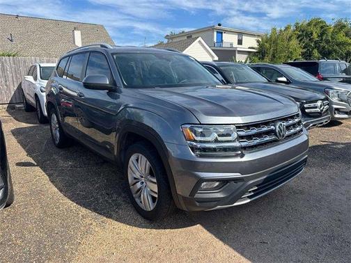 2019 Volkswagen Atlas 2.0T SE