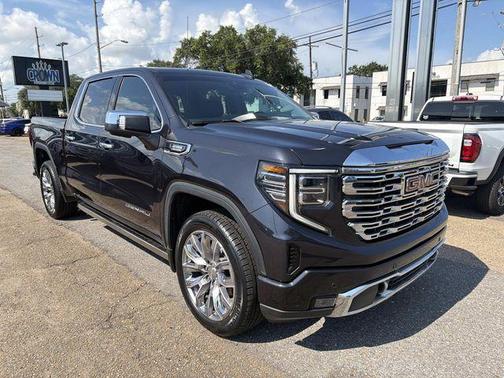 Titanium 2023 GMC Sierra 1500 Denali