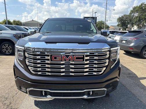 Titanium 2023 GMC Sierra 1500 Denali