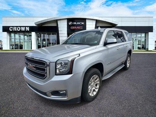 2019 GMC Yukon SLT Standard Edition