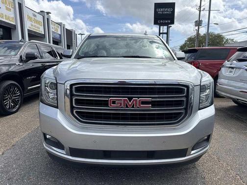 2019 GMC Yukon SLT Standard Edition