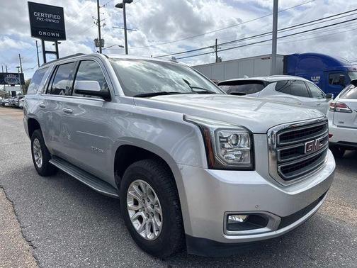 2019 GMC Yukon SLT Standard Edition