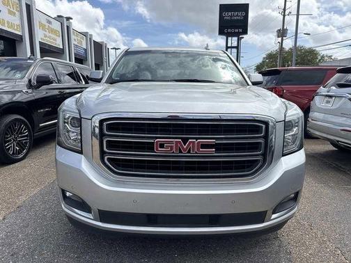 2019 GMC Yukon SLT Standard Edition