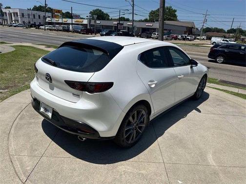 2021 Mazda Mazda3 FWD w/Preferred Package