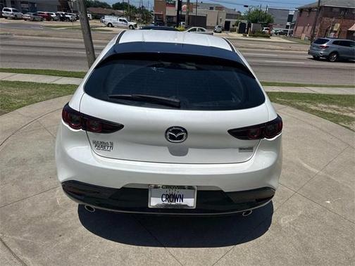 2021 Mazda Mazda3 FWD w/Preferred Package