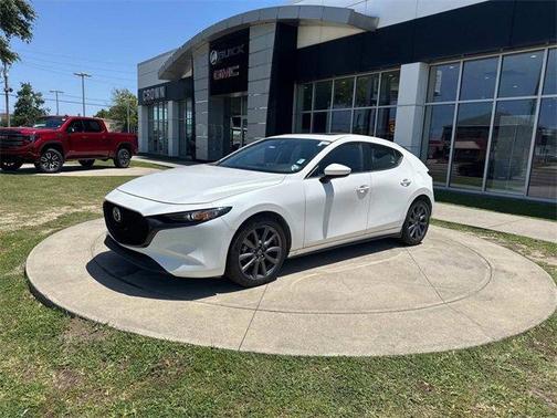 2021 Mazda Mazda3 FWD w/Preferred Package