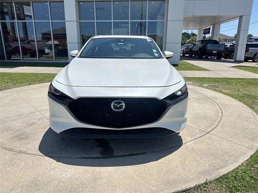 2021 Mazda Mazda3 FWD w/Preferred Package