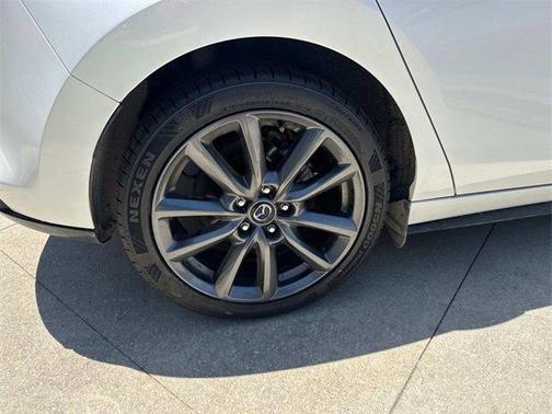 2021 Mazda Mazda3 FWD w/Preferred Package