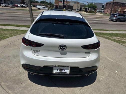 2021 Mazda Mazda3 FWD w/Preferred Package