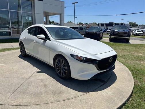 2021 Mazda Mazda3 FWD w/Preferred Package